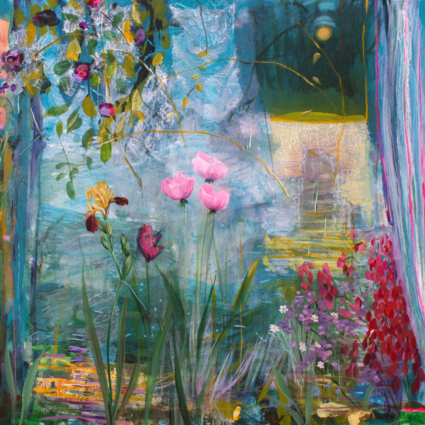 Venrissage de l’exposition de François Pagé 15 Rue des Clouet Rochecorbon 2026-03-05 Venrissage de l'exposition de François Pagé