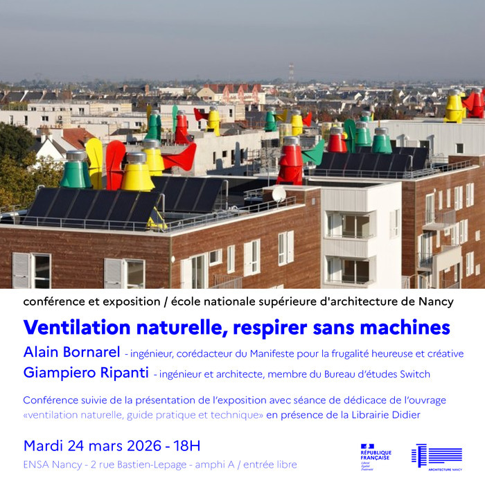 Ventilation naturelle