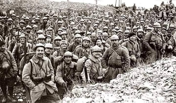 Verdun 1916