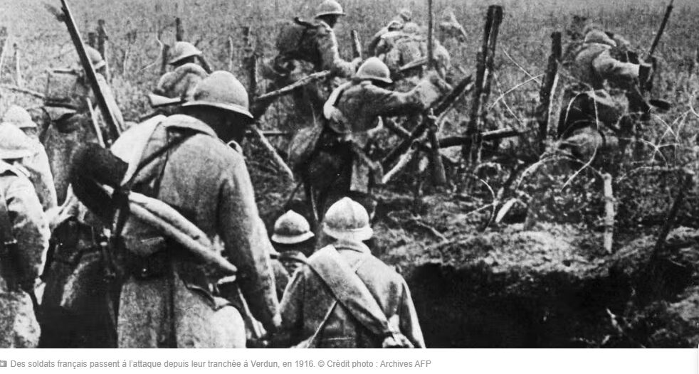Verdun 1916