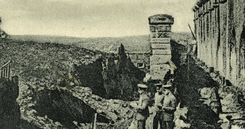 Verdun 1916