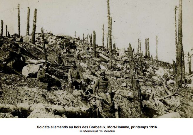 Verdun 1916