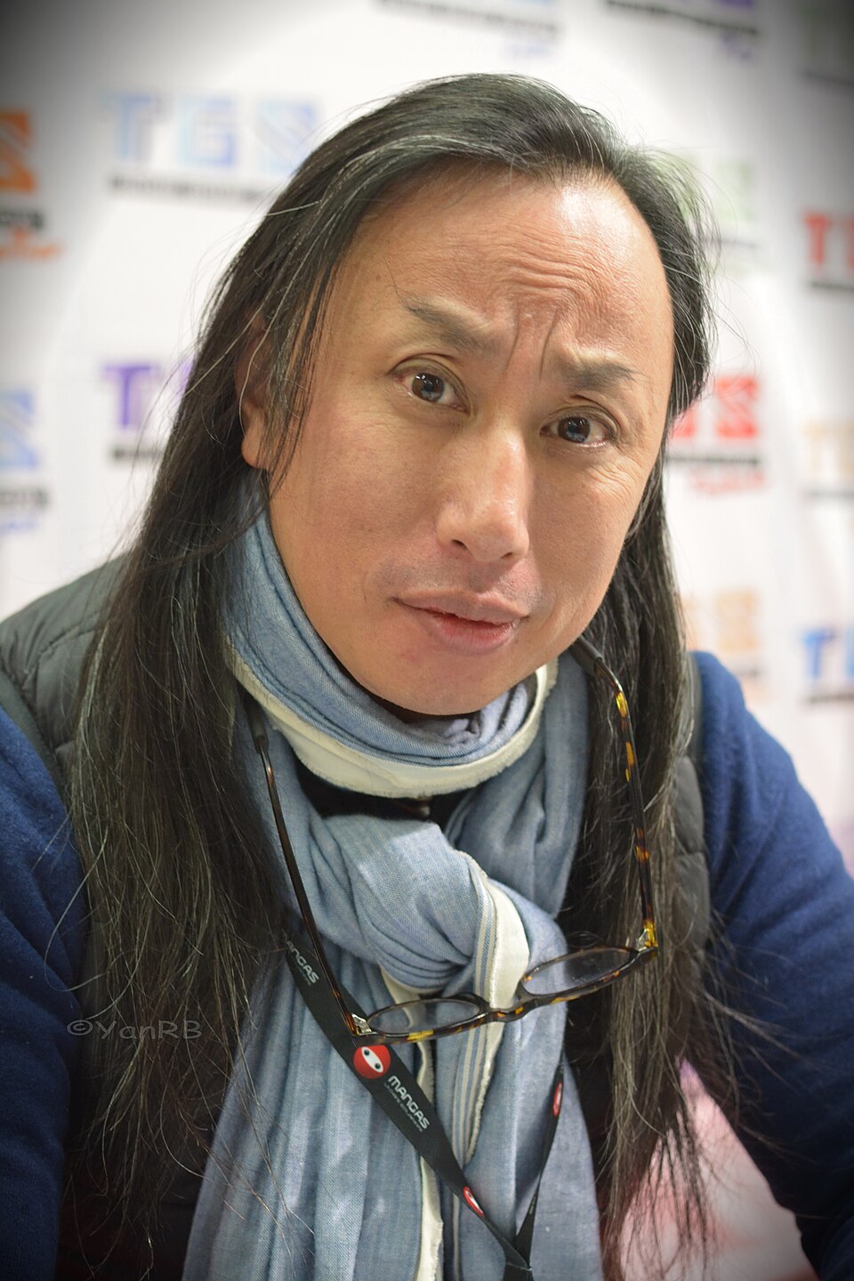 Vernissage de l'artiste Bô Gaultier de Kermoal au Château Tour de Miraval