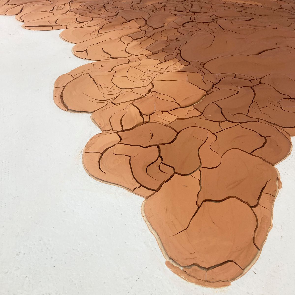 Vernissage de l'exposition Au bout du monde à la MAGCP de Cajarc