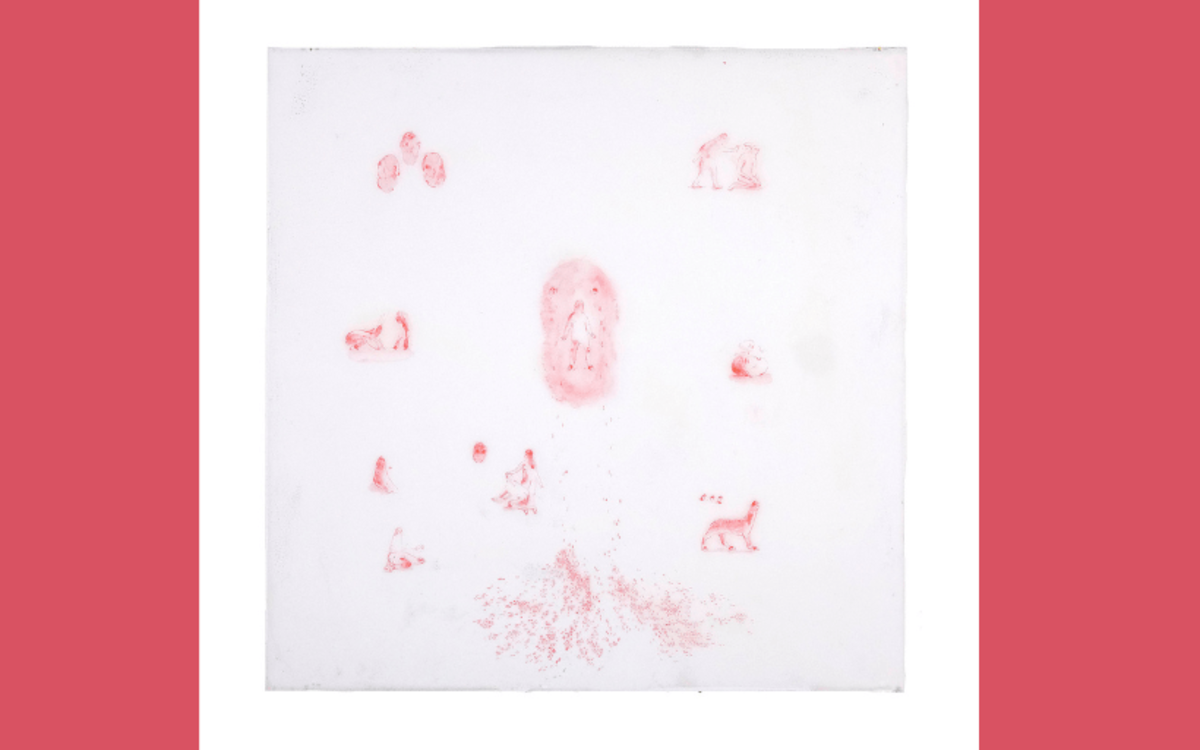 Vernissage - Four Eyes