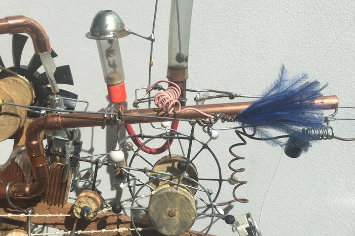 Vernissage – Mobilis in mobile – Frederic Le Junter Vernissage - Mobilis in mobile - Frederic Le Junter