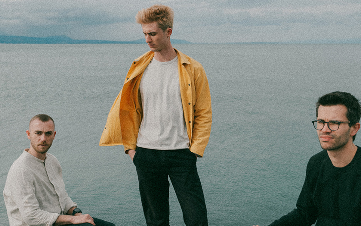 Victor Decamp MUNDUS en concert au 38Riv Jazz Club 38Riv Jazz Club  Paris