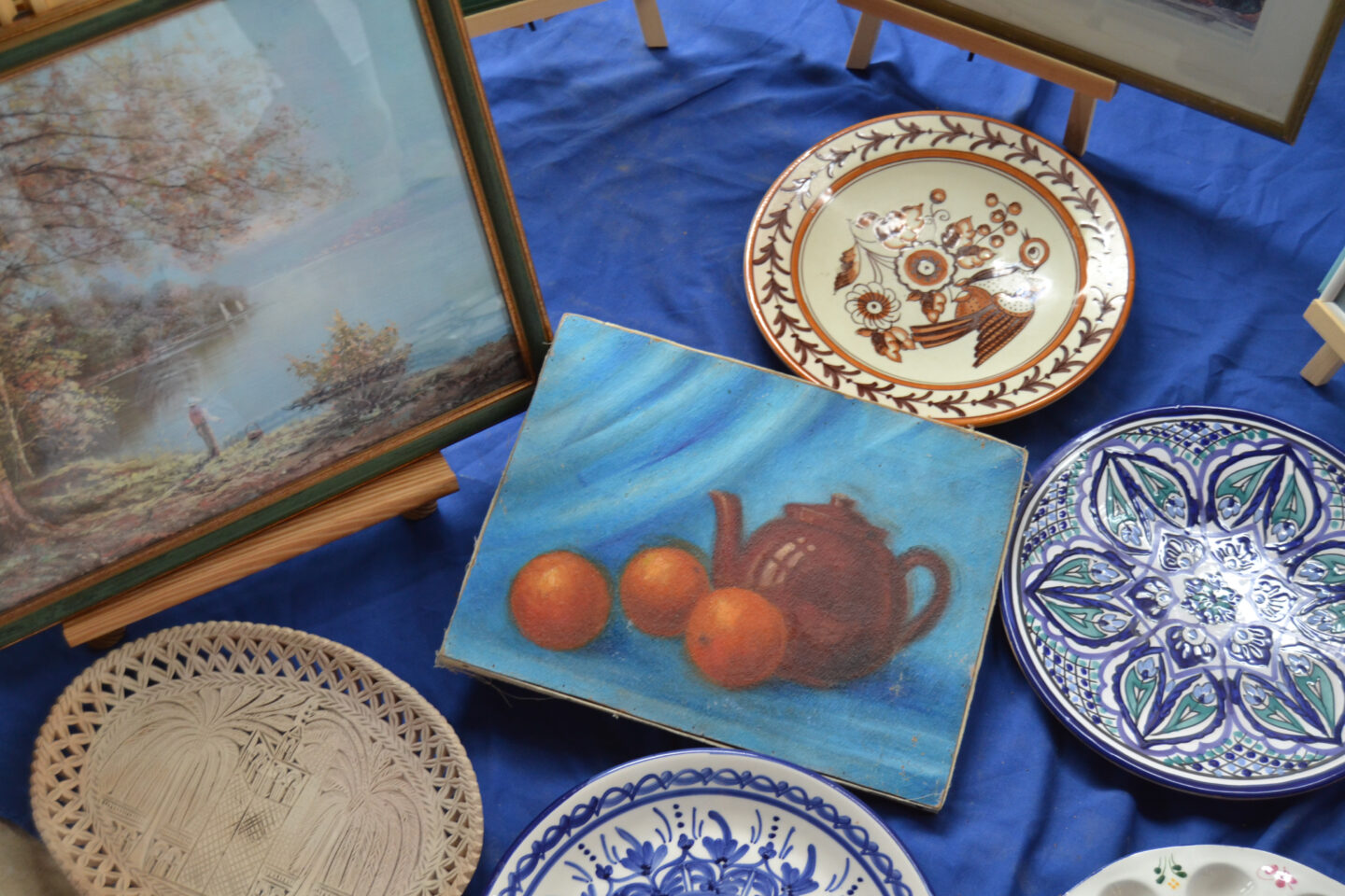 Vide grenier brocante à Vers Saint Géry-Vers 2026-04-26 Vide grenier brocante à Vers