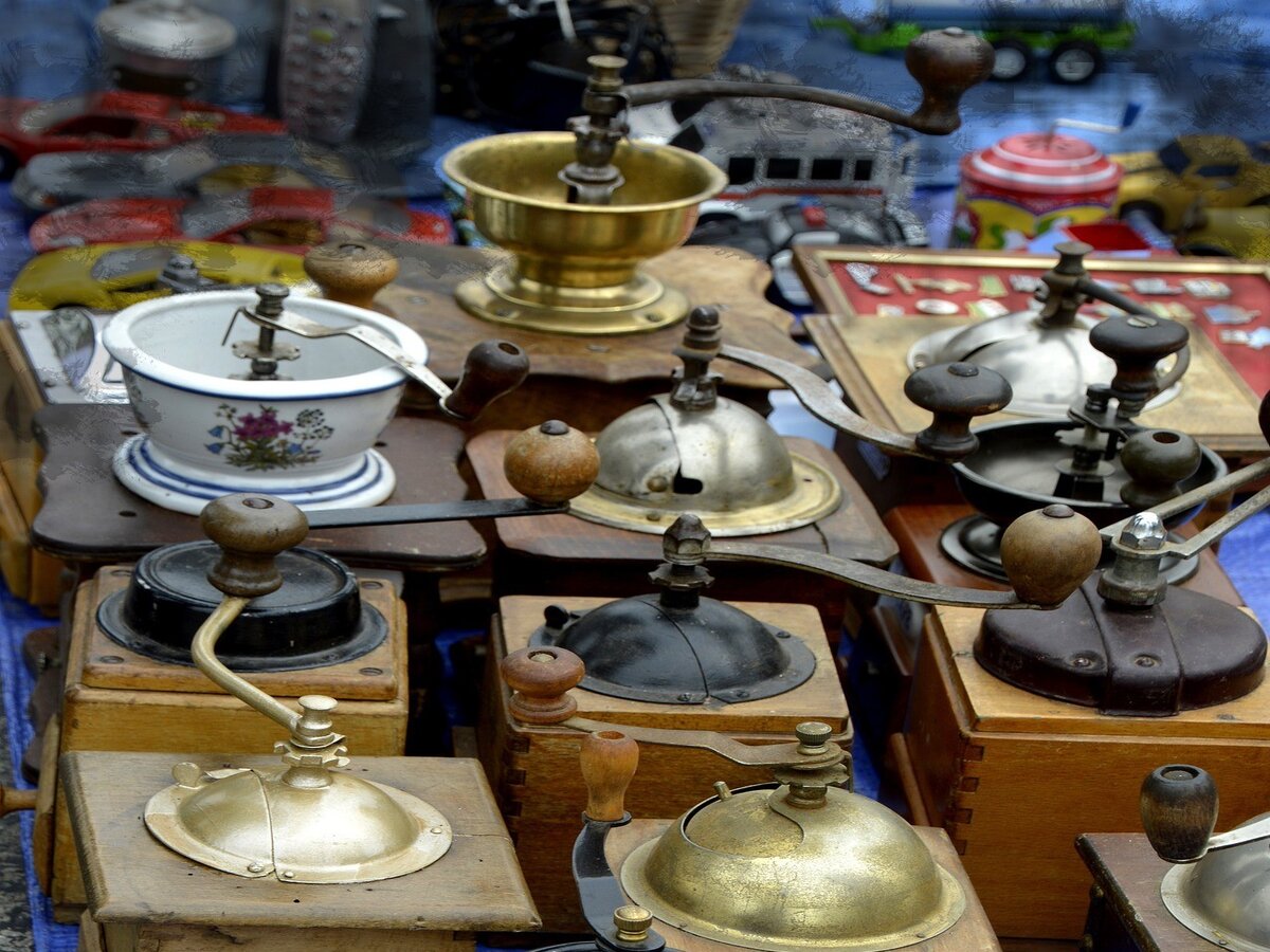 Vide-grenier brocante