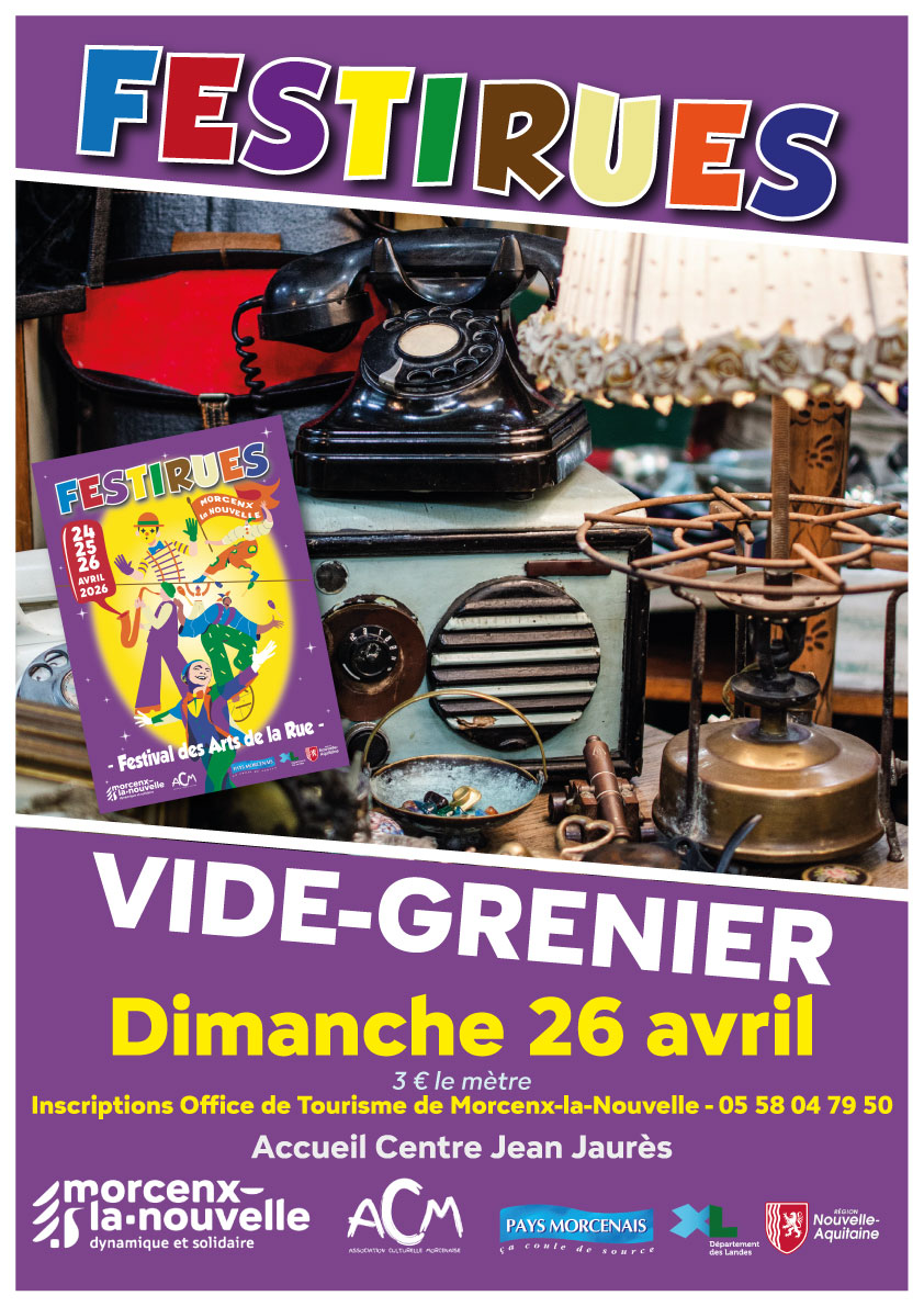 Vide-grenier du Festirues