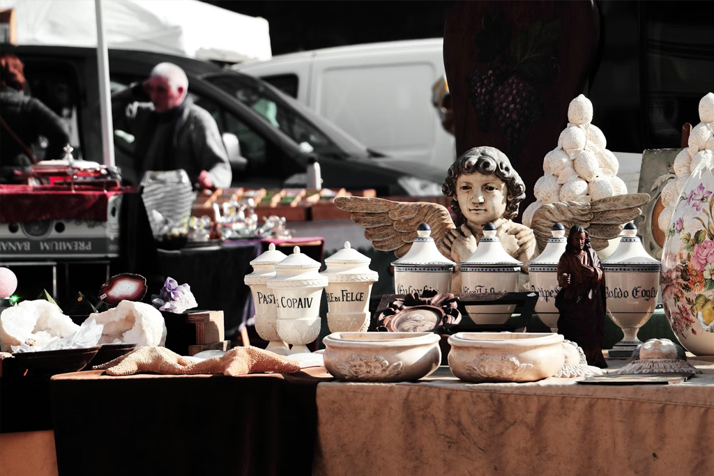 Vide grenier