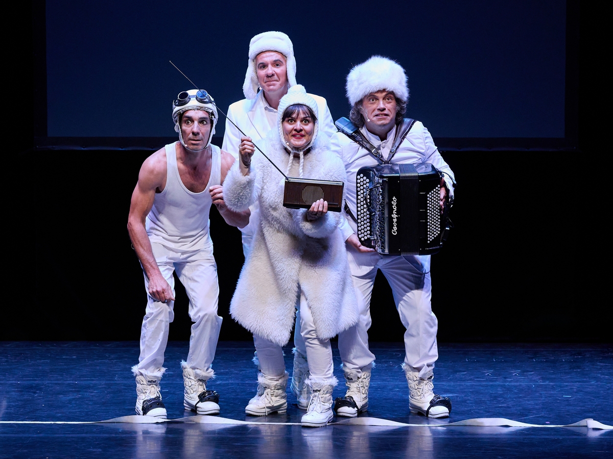 Villes en scène > Climax compagnie Zygomatic 29 rue de la Libération La Haye 2026-04-11 Villes en scène > Climax compagnie Zygomatic