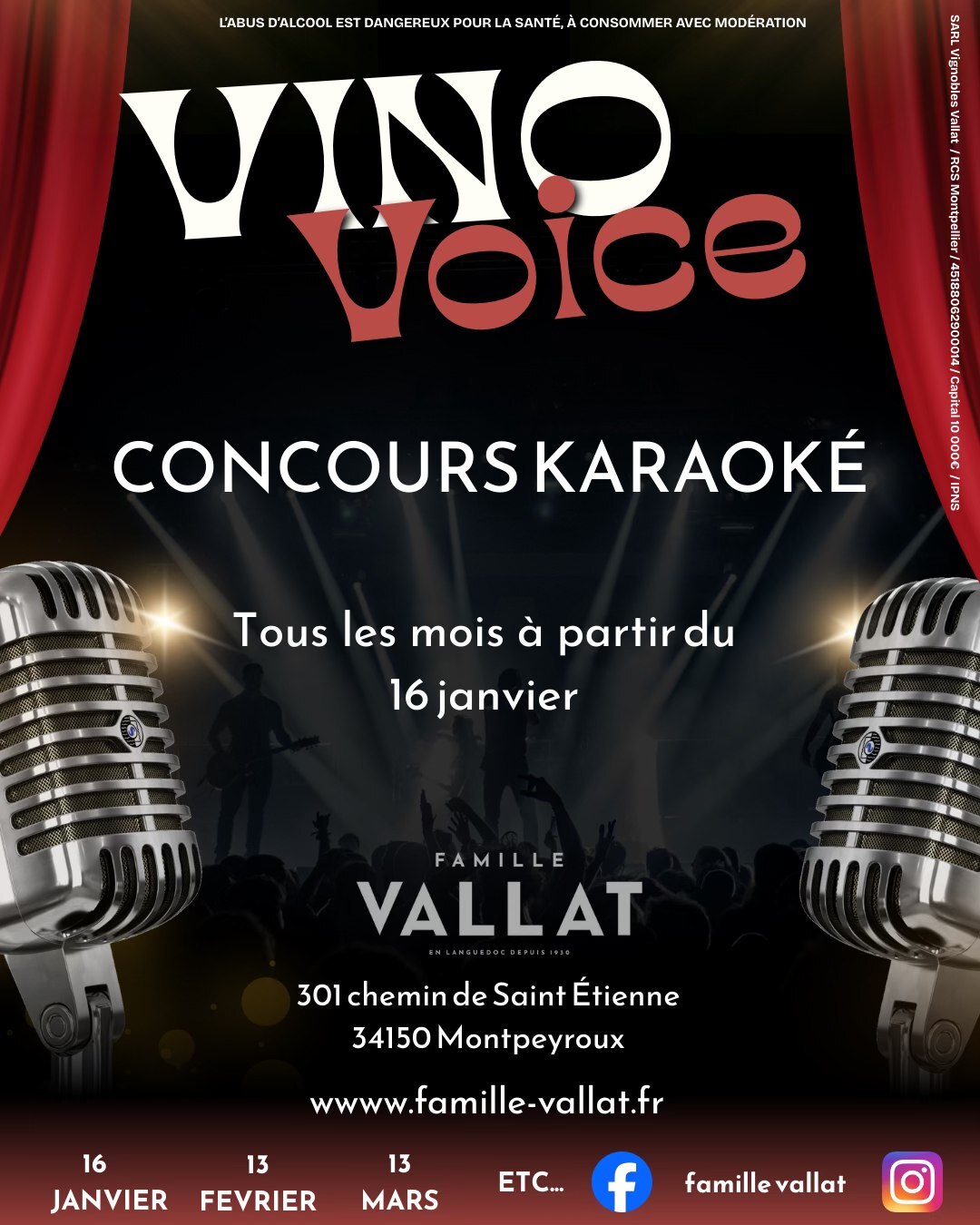 VINO VOICE Montpeyroux
