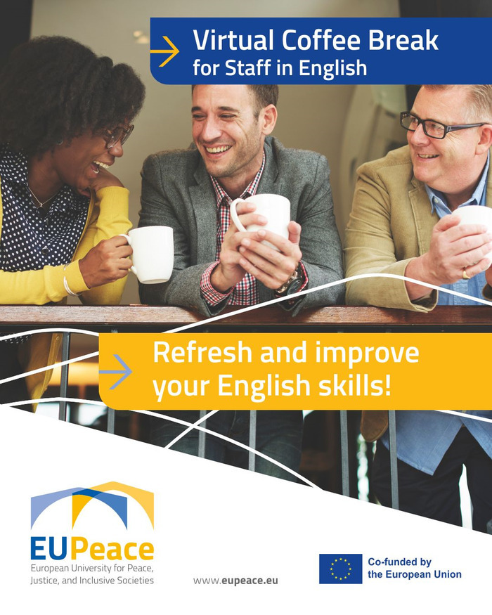 Virtual Coffee Break Limoges Limoges