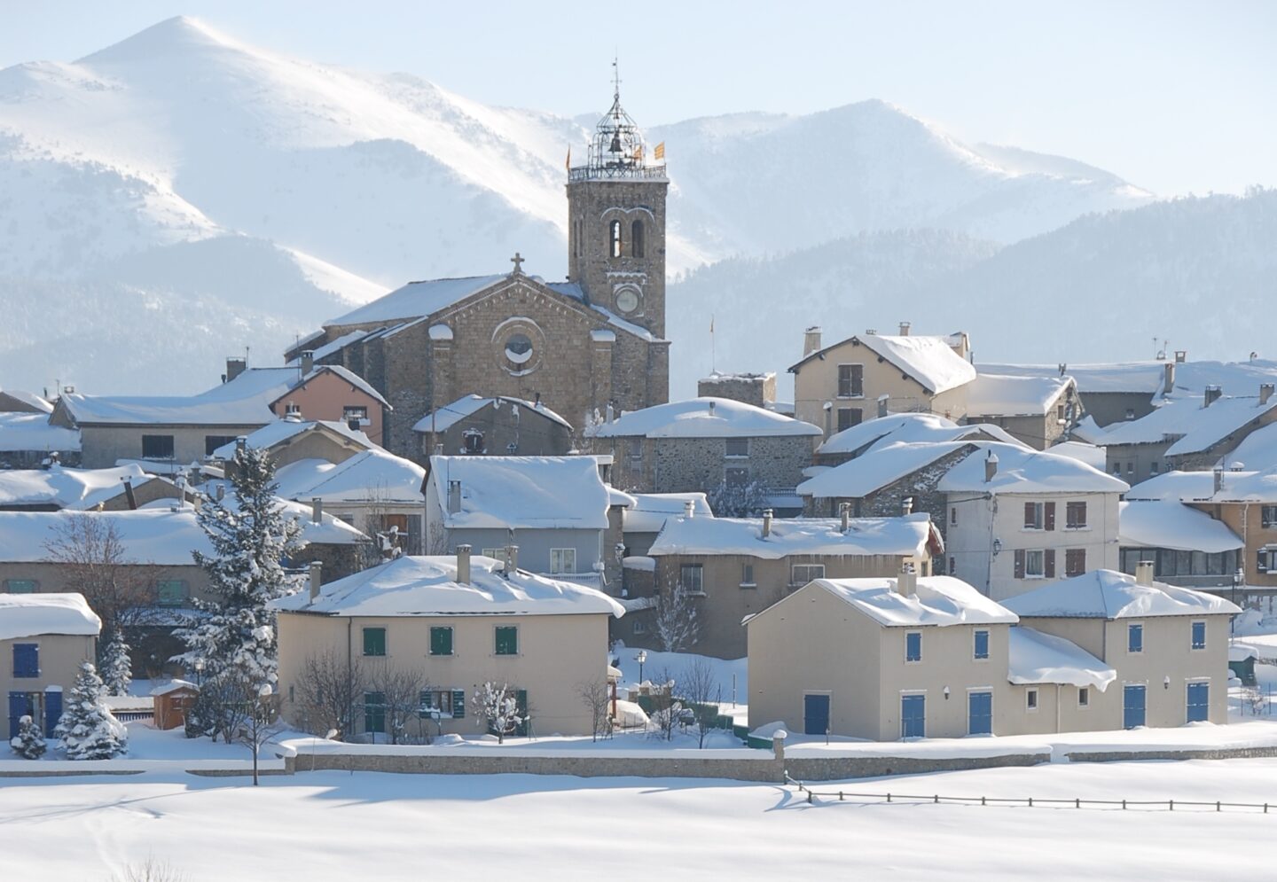 VISITE COMMENTEE DU VILLAGE DES ANGLES Les Angles 2026-02-09 VISITE COMMENTEE DU VILLAGE DES ANGLES