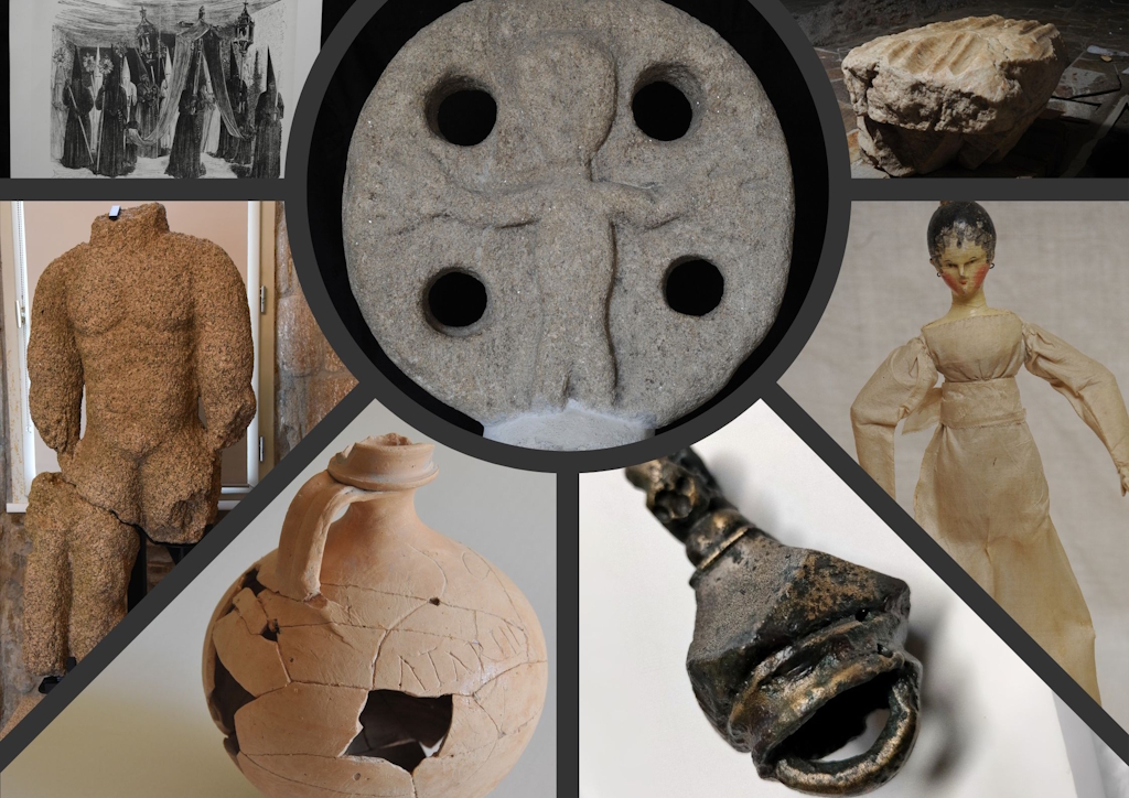 Visite commentée la pause Histoire