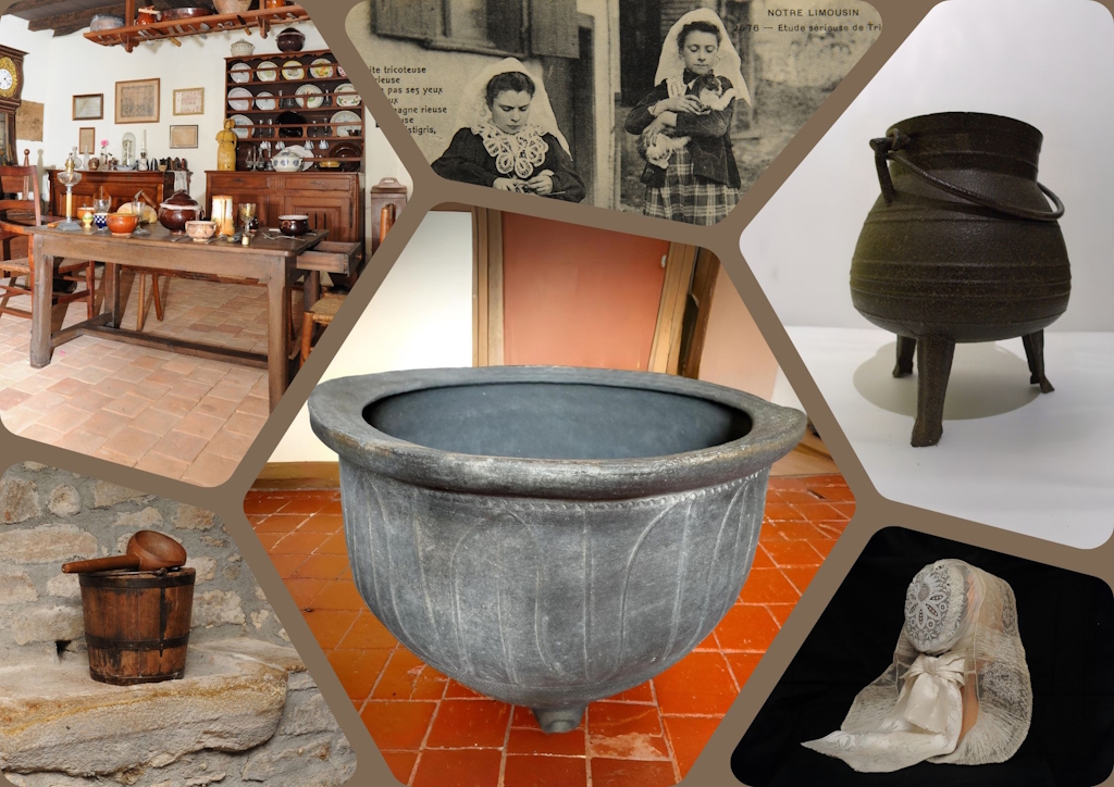 Visite commentée la vie en Limousin