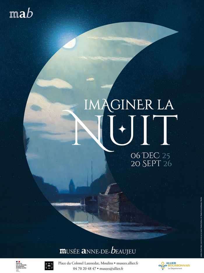 Visite de l'exposition Musée Anne-de-Beaujeu et Maison Mantin Moulins