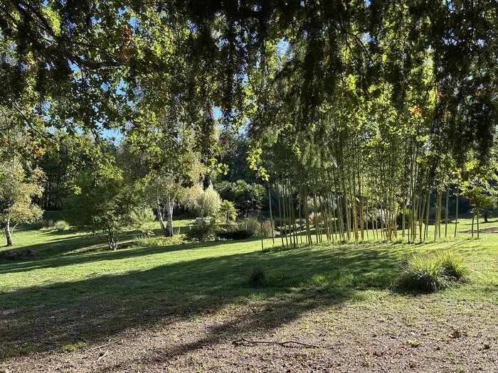 Visite découverte de nos jardins Terres et Conscience Charras