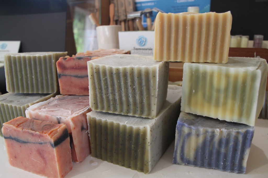 Visite Démonstration à la Savonnerie à Cardaillac