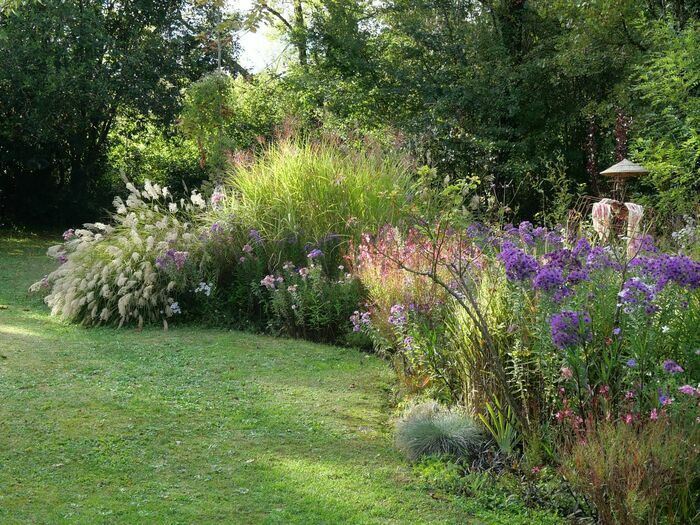 Visite du Jardin du Fond de l'Or Jardin du Fond de l'Or Lugon-et-l'Île-du-Carnay