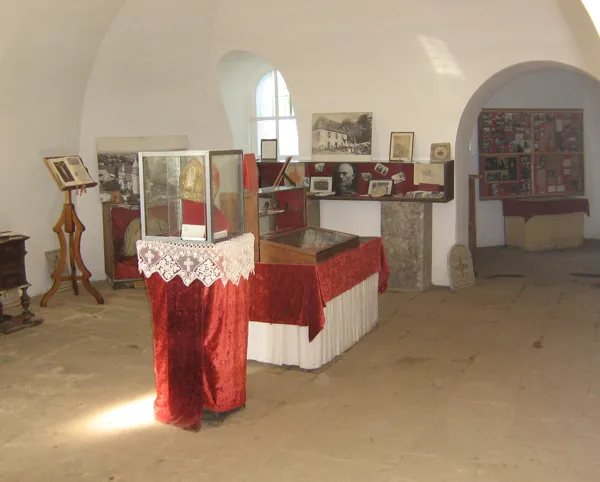 Visite du Musée du Cardinal Verdier
