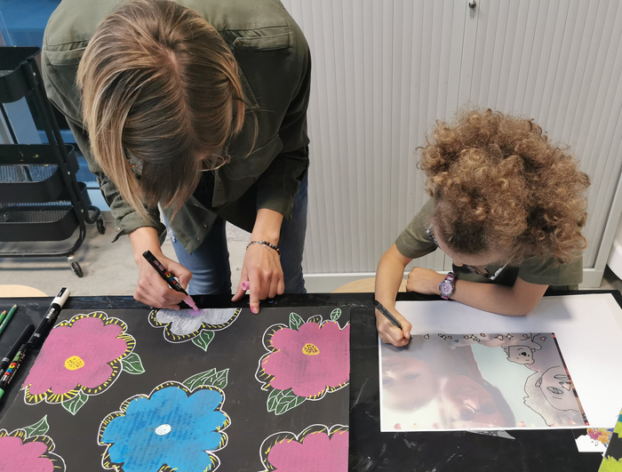 Visite en famille pour les enfants dès 6 ans La Kunsthalle Mulhouse Mulhouse