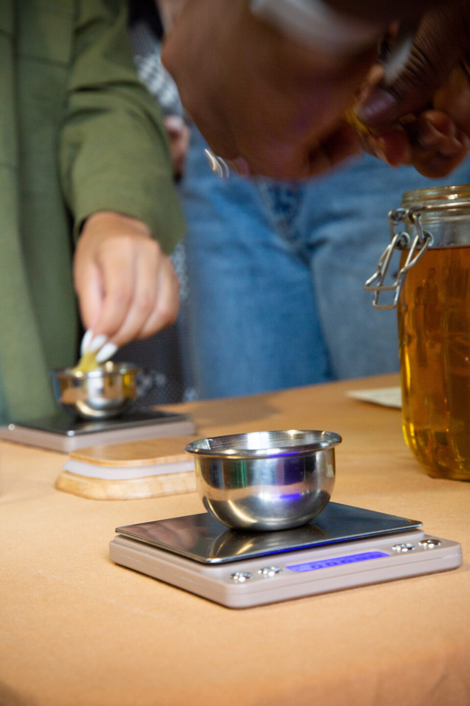 Visite et Atelier Découvrez les plantes médicinales et fabriquez votre savon