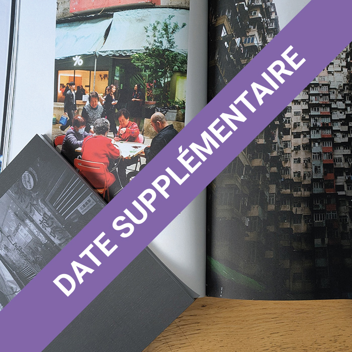 Visite et rencontre avec les artistes Jean Moner et Yucka Cosmopolis