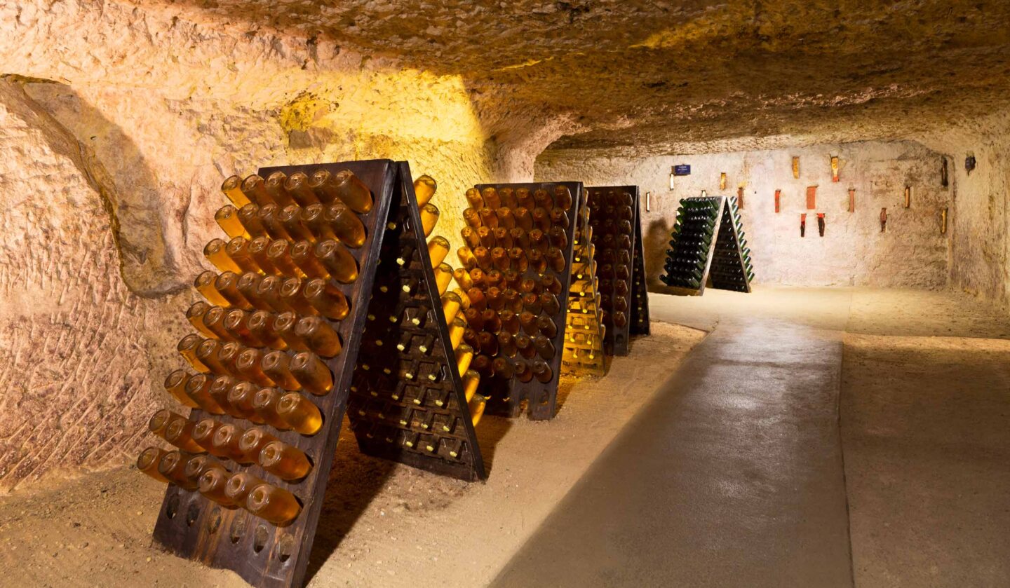 Visite guidée à vélo Tours vers les Grandes Caves St-Roch 31 Boulevard Heurteloup Tours 2026-08-08 Visite guidée à vélo Tours vers les Grandes Caves St-Roch