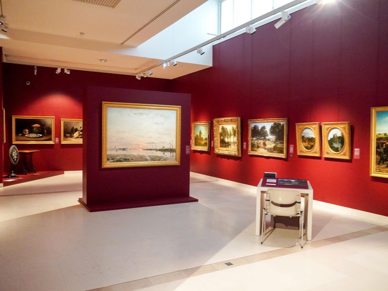 Visite guidée > Au fil des gestes métiers de femmes