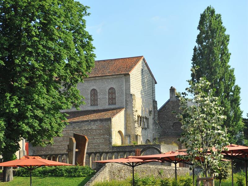 Visite guidée de Metz atelier Saint-Pierre-Aux-Nonnains 1 rue de la Citadelle Metz 2026-04-15 Visite guidée de Metz atelier Saint-Pierre-Aux-Nonnains