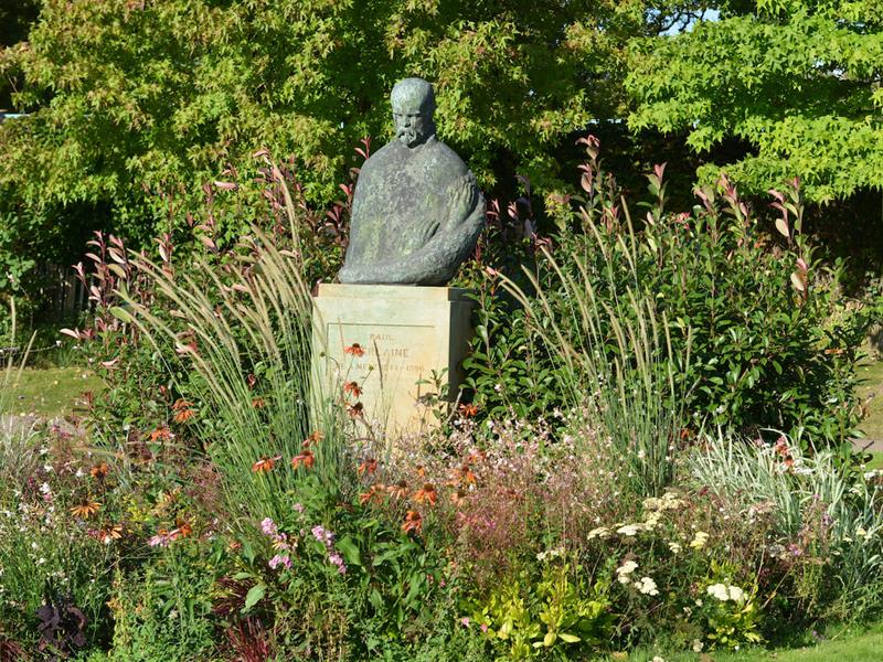 Visite guidée de Metz Sur les traces de Verlaine