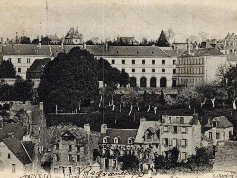 Visite guidée du Lieu-Dix 10 Rue Saint-Georges Saint-Lô 2026-03-12 Visite guidée du Lieu-Dix