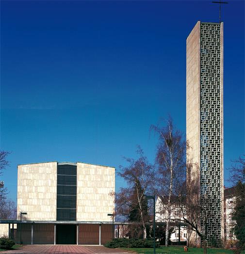 Visite guidée Eglise Notre Dame de la Paix