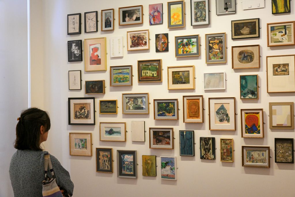 VISITE GUIDÉE FAMILLE FAUVES