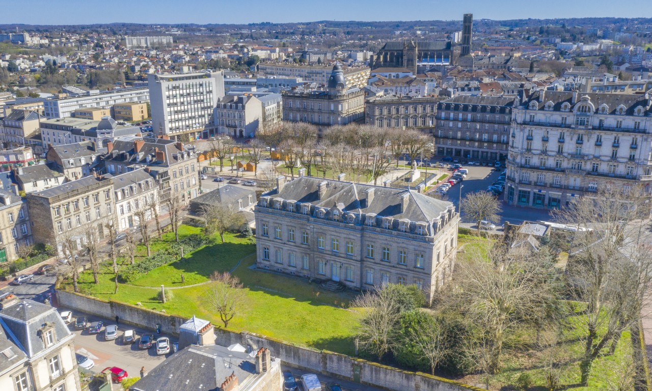 Visite guidée Hôtels particuliers Autour du Champ de Juillet