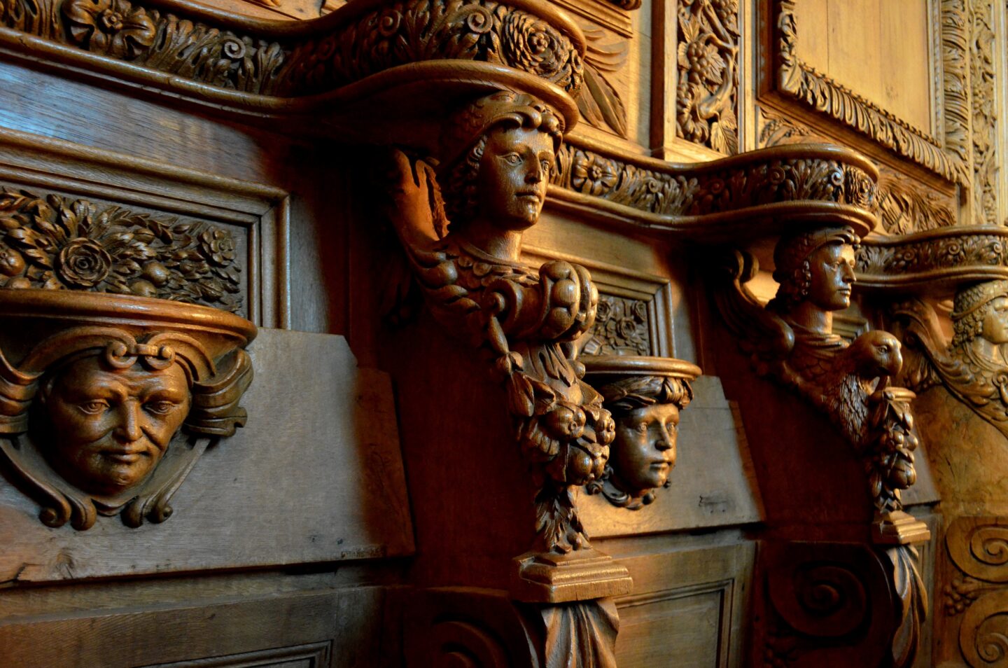 Visite guidée Moutier d'Ahun