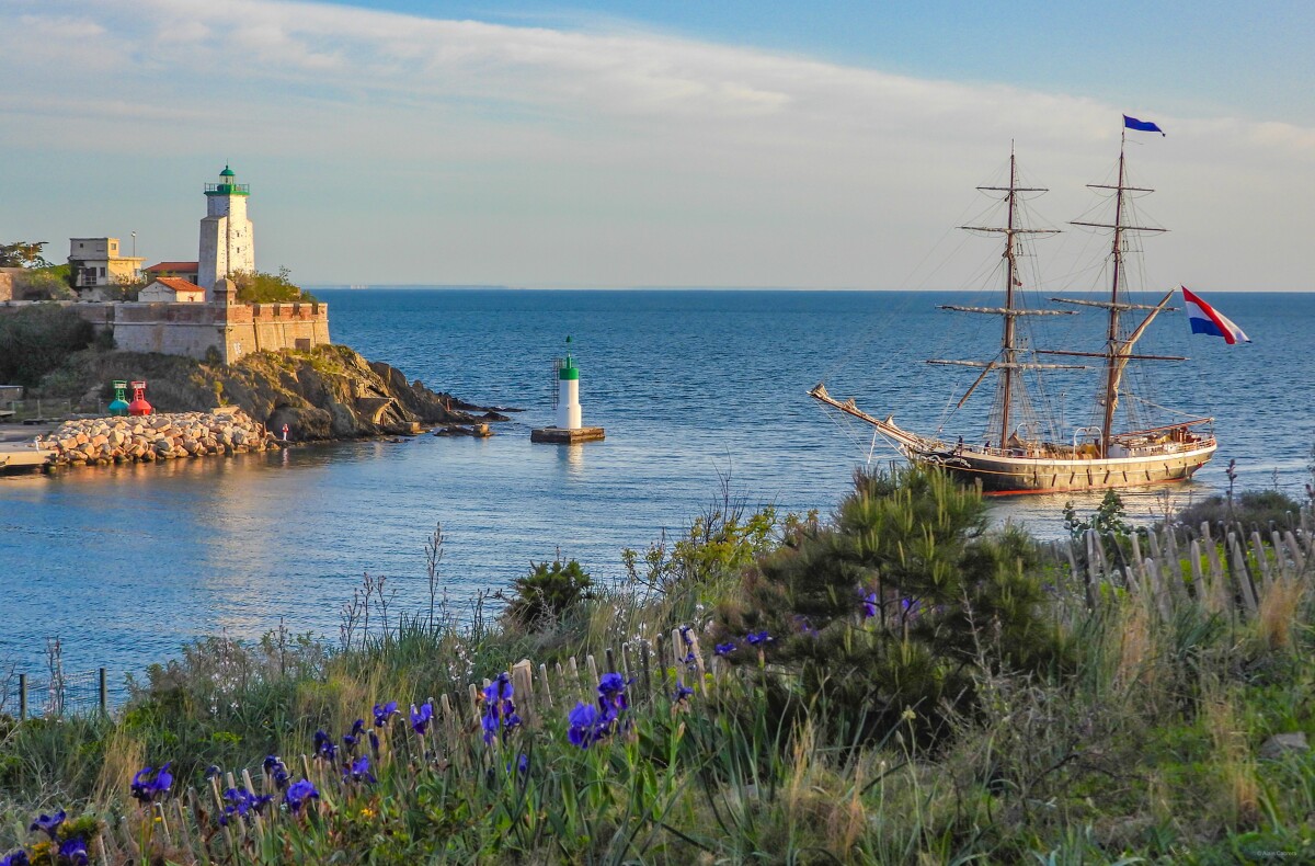 VISITE GUIDEE PORT-VENDRES ET LES BATEAUX DE LEGENDE