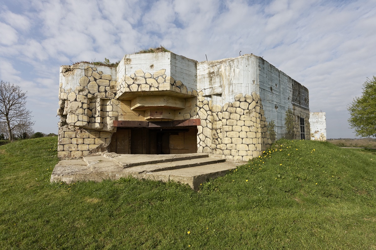 Visite guidée Une garnison en Normandie