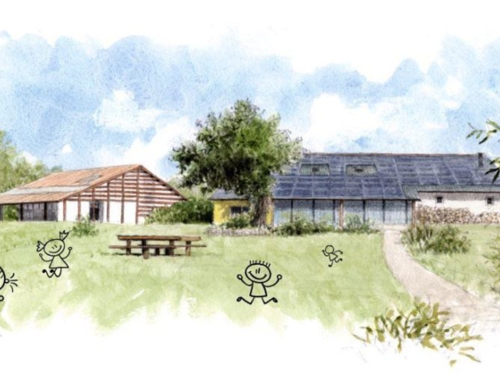 Visite insolite du Jardin Buissonnier