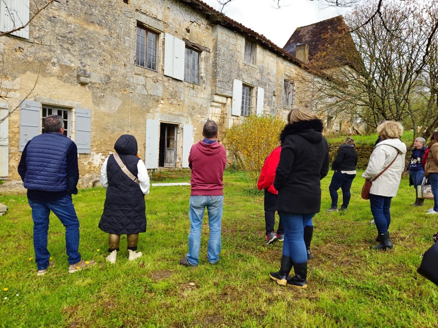 Visite intérieure du château Château en fête Château de La Guionie Lempzours 2026-04-11 Visite intérieure du château Château en fête
