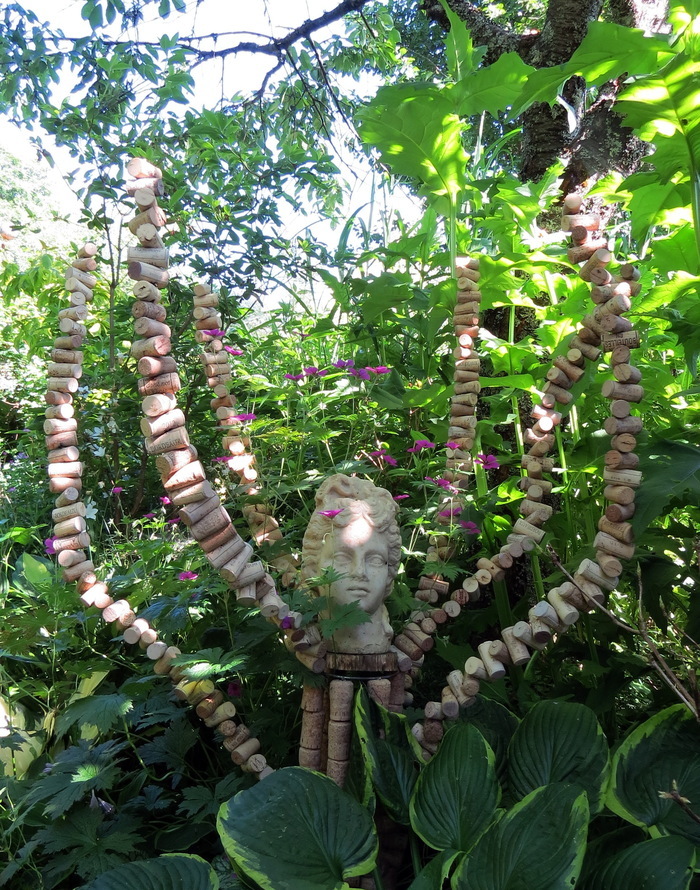 Visite libre du Jardin des Panrées Jardin des Panrées Cornimont
