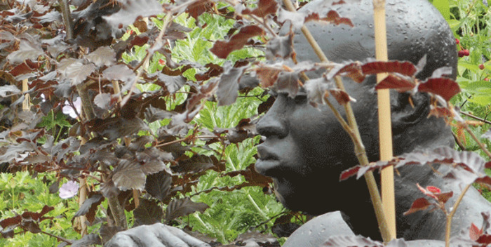 Visite libre du jardin des Seigneurs et de l'atelier de sculpture de Marcel Joosen Jardin des Seigneurs Fresnes sur Apance