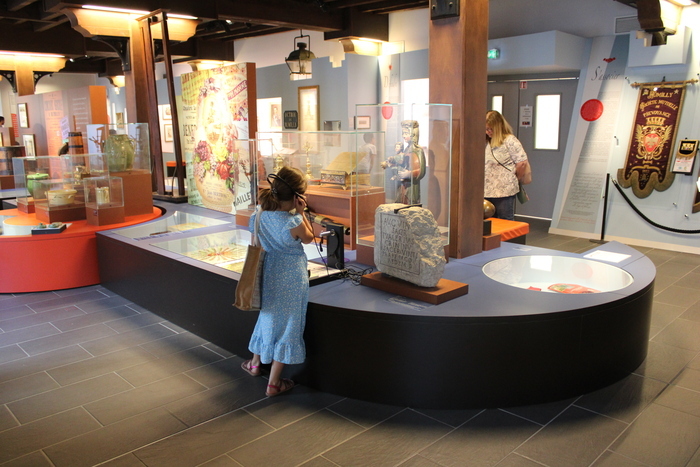 Visite libre du parcours permanent Notre Histoire - Musée de Rumilly Rumilly