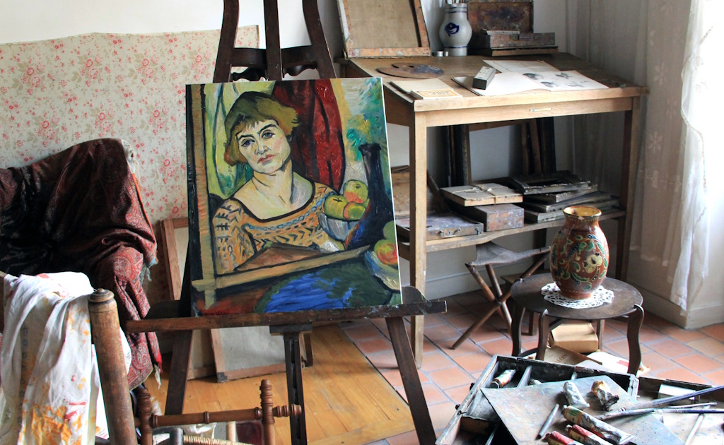 Visite libre Suzanne Valadon Visite libre Suzanne Valadon