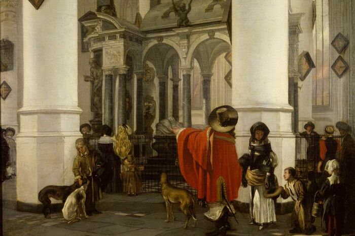 Visite Midi regard Palais des Beaux-Arts de Lille Lille