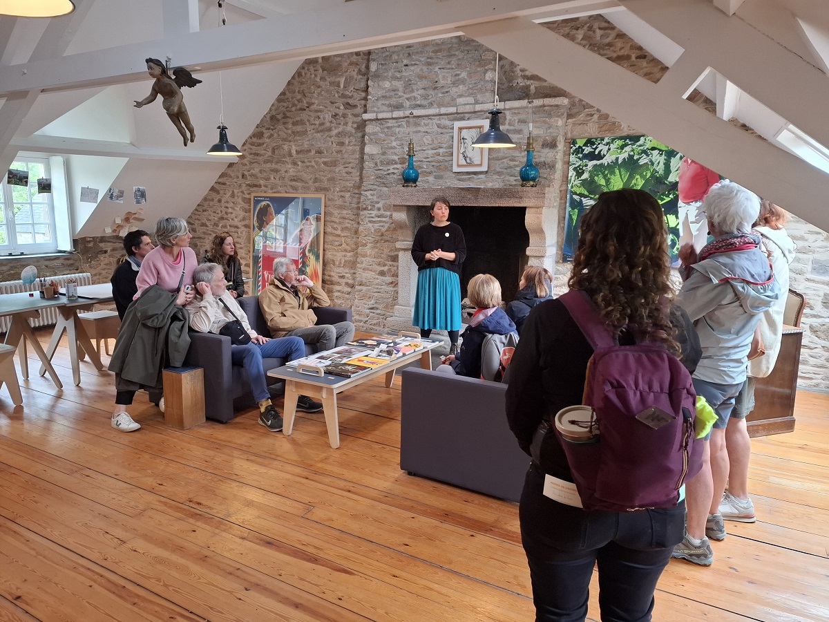 Visite Prévert express Maison Jacques Prévert