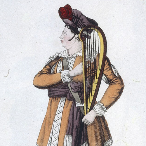 Visite sandwich Les troubadours à la cour de Poitiers