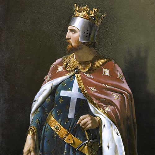 Visite sandwich Richard Cœur de Lion